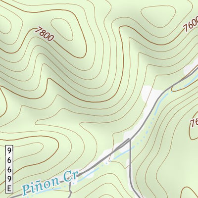 32105NW Page 71 Alamogordo Topo Preview 3