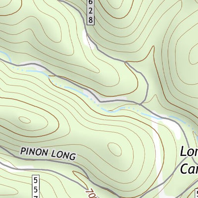 32105NW Page 72 Alamogordo Topo Preview 3