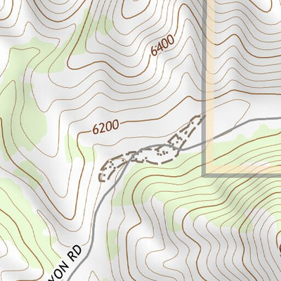 32105NW Page 95 Alamogordo Topo Preview 2