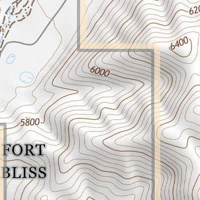 32105NW Page 107 Alamogordo Topo Preview 3