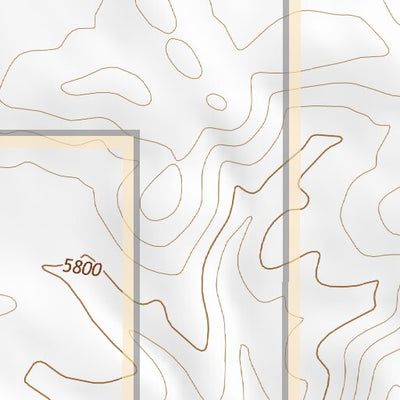 32105SE Page 2 Crow Flats Topo Preview 2