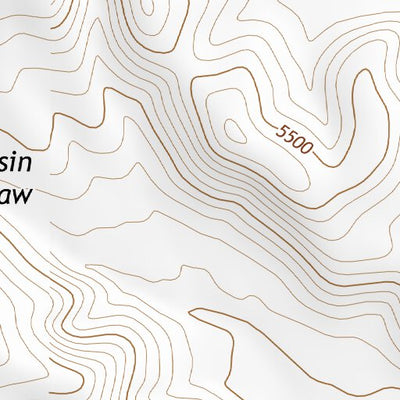 32105SE Page 4 Crow Flats Topo Preview 3