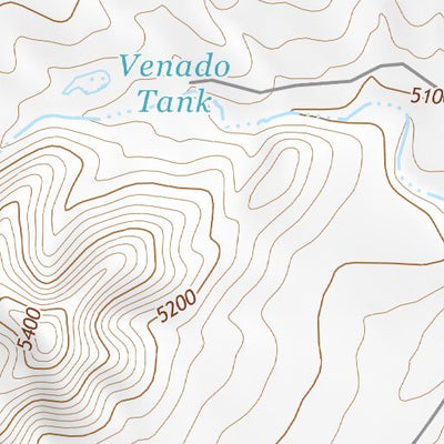 32105SE Page 6 Crow Flats Topo Preview 2