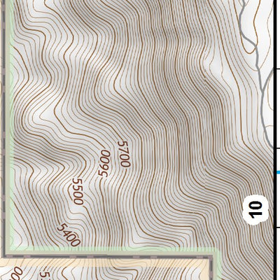 32105SE Page 9 Crow Flats Topo Preview 3