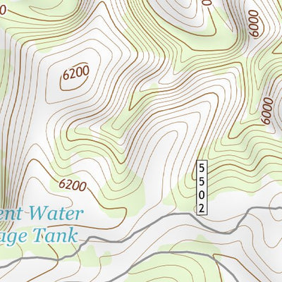32105SE Page 12 Crow Flats Topo Preview 3