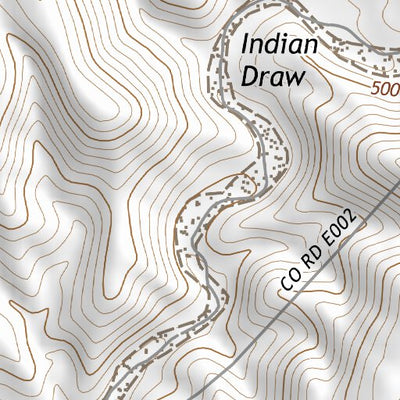 32105SE Page 13 Crow Flats Topo Preview 3