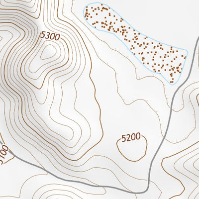 32105SE Page 17 Crow Flats Topo Preview 2