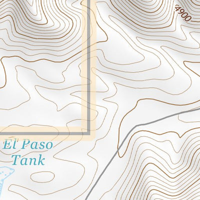 32105SE Page 18 Crow Flats Topo Preview 2