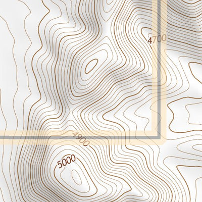 32105SE Page 19 Crow Flats Topo Preview 3