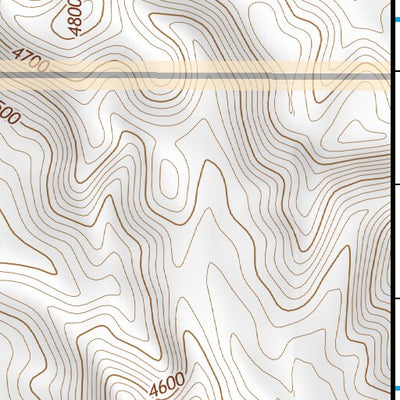 32105SE Page 21 Crow Flats Topo Preview 3