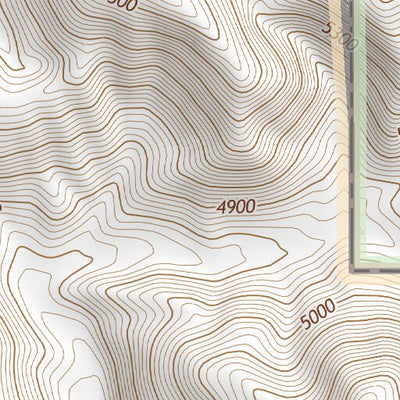 32105SE Page 22 Crow Flats Topo Preview 2