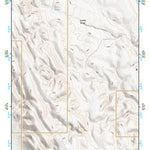 32105SE Page 28 Crow Flats Topo Preview 1