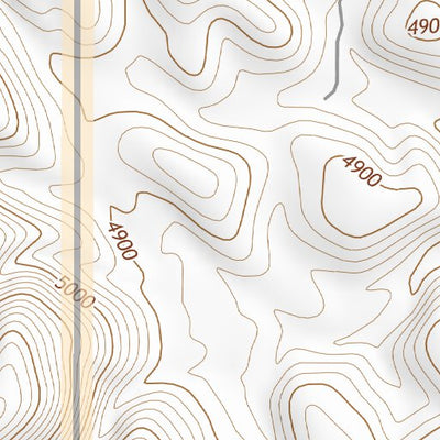 32105SE Page 28 Crow Flats Topo Preview 2