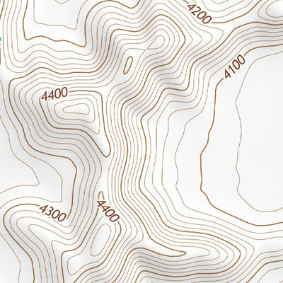 32105SE Page 32 Crow Flats Topo Preview 3