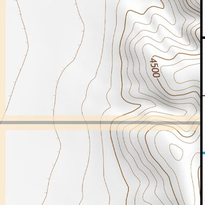 32105SE Page 38 Crow Flats Topo Preview 3