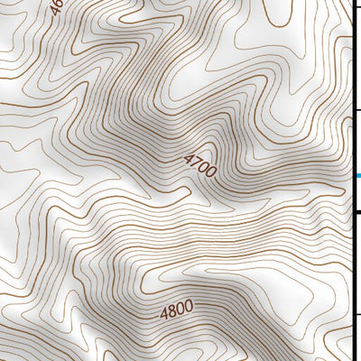 32105SE Page 40 Crow Flats Topo Preview 3