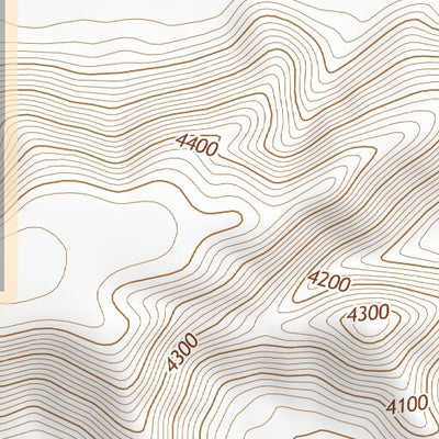 32105SE Page 45 Crow Flats Topo Preview 3