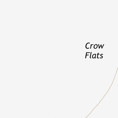 32105SE Page 46 Crow Flats Topo Preview 2