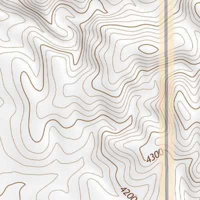 32105SE Page 48 Crow Flats Topo Preview 2