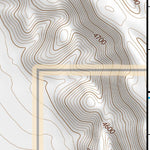32105SE Page 52 Crow Flats Topo Preview 3