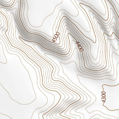 32105SE Page 54 Crow Flats Topo Preview 3