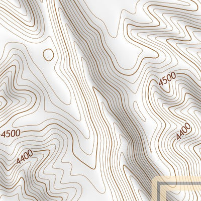 32105SE Page 55 Crow Flats Topo Preview 3