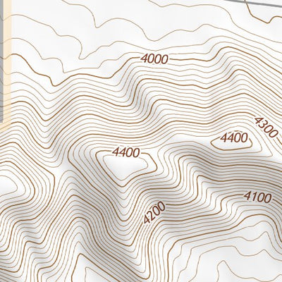 32105SE Page 57 Crow Flats Topo Preview 3