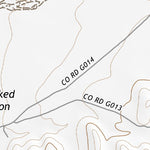 32105SE Page 60 Crow Flats Topo Preview 2