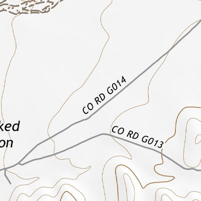 32105SE Page 60 Crow Flats Topo Preview 2