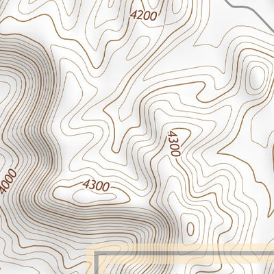 32105SE Page 60 Crow Flats Topo Preview 3