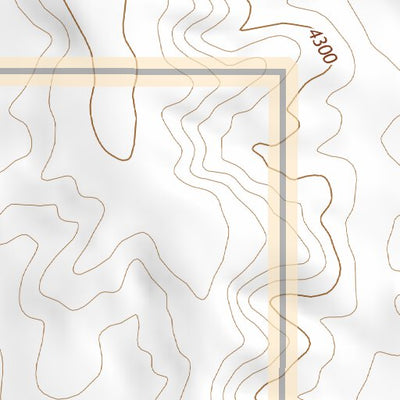 32105SE Page 64 Crow Flats Topo Preview 3