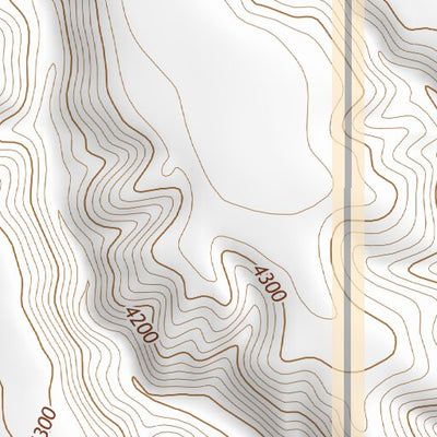 32105SE Page 67 Crow Flats Topo Preview 3
