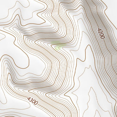 32105SE Page 68 Crow Flats Topo Preview 3