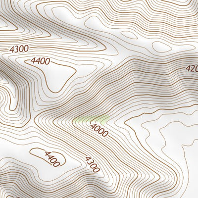 32105SE Page 69 Crow Flats Topo Preview 3