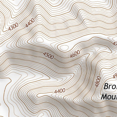 32105SE Page 72 Crow Flats Topo Preview 3