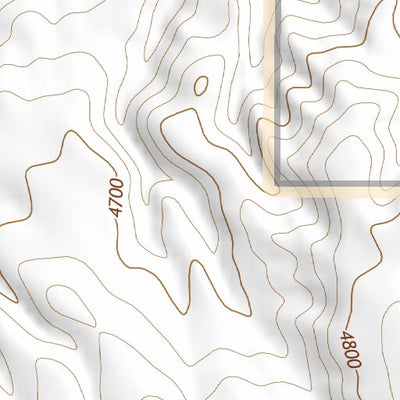 32105SE Page 73 Crow Flats Topo Preview 2
