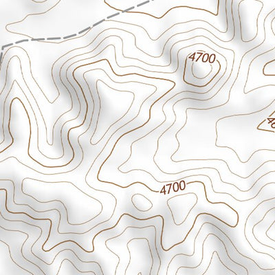 32105SE Page 74 Crow Flats Topo Preview 3