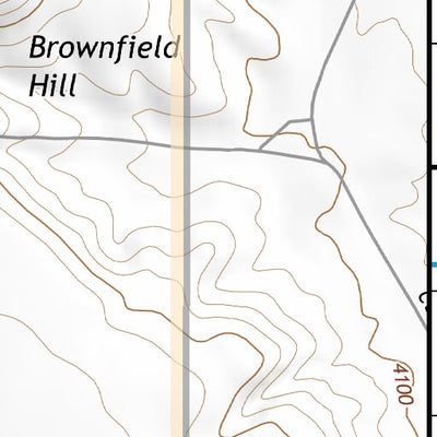 32105SE Page 78 Crow Flats Topo Preview 3