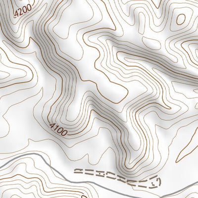 32105SE Page 79 Crow Flats Topo Preview 3