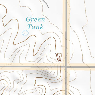 32105SE Page 85 Crow Flats Topo Preview 2