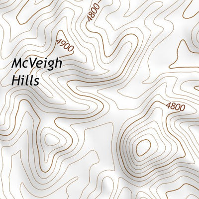 32105SE Page 85 Crow Flats Topo Preview 3