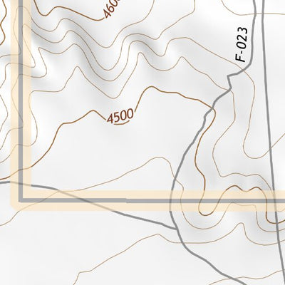 32105SE Page 86 Crow Flats Topo Preview 2