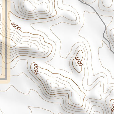 32105SE Page 86 Crow Flats Topo Preview 3