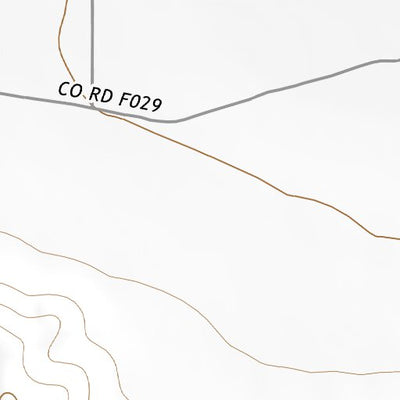 32105SE Page 88 Crow Flats Topo Preview 2