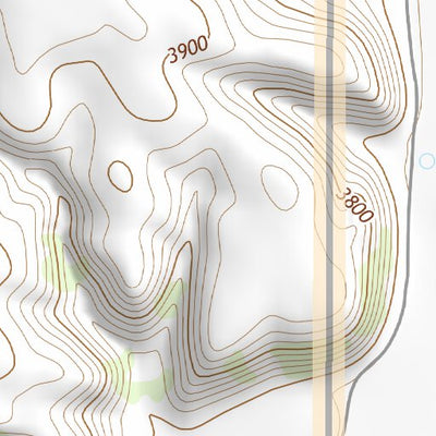 32105SE Page 94 Crow Flats Topo Preview 3