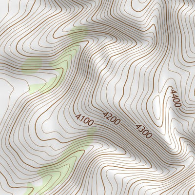 32105SE Page 96 Crow Flats Topo Preview 3