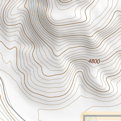 32105SE Page 97 Crow Flats Topo Preview 2