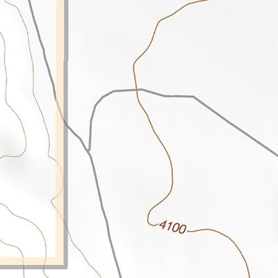 32105SE Page 100 Crow Flats Topo Preview 2
