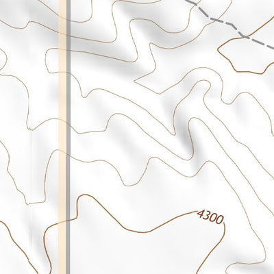 32105SE Page 100 Crow Flats Topo Preview 3