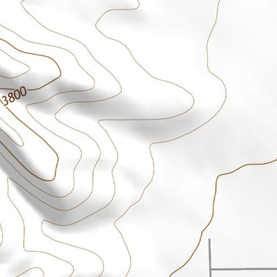 32105SE Page 105 Crow Flats Topo Preview 2